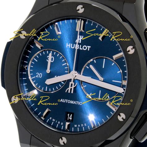 orologio hublot trasparente prezzo|Chronograph Watches .